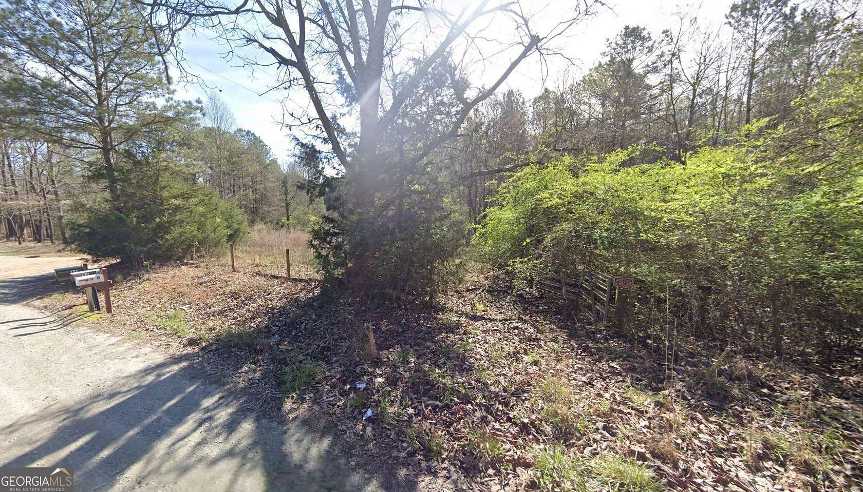 5.1 Acres of Residential Land for Sale in Carnesville, Georgia