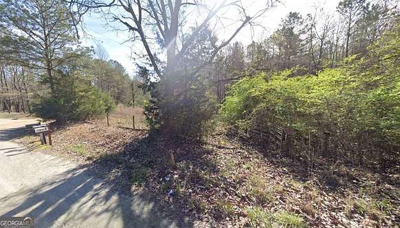 5.05 Acres of Residential Land for Sale in Carnesville, Georgia