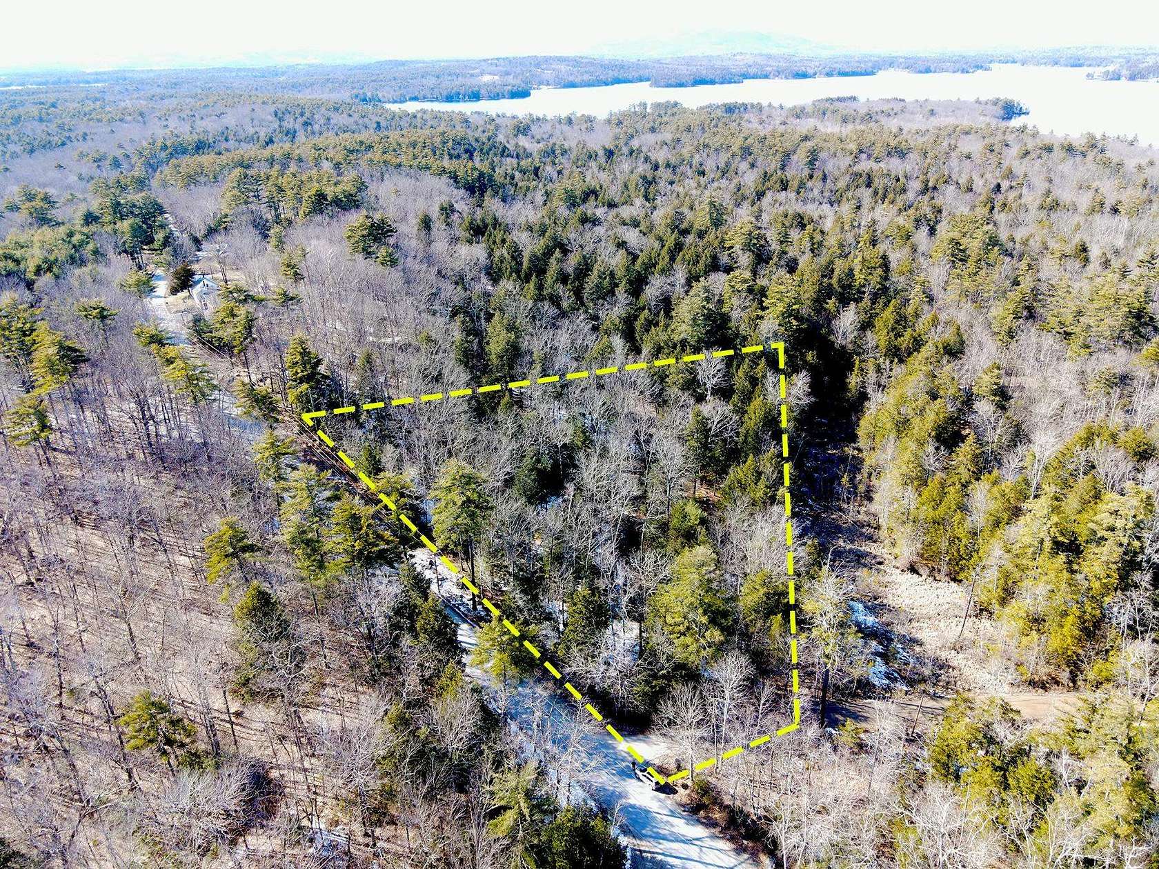 2.1 Acres of Residential Land for Sale in Moultonborough, New Hampshire
