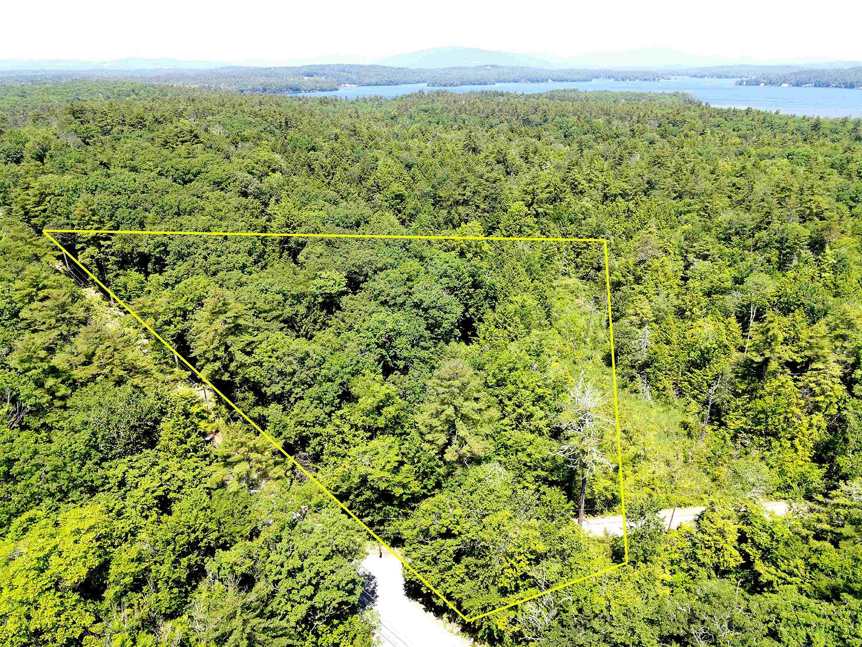 2.14 Acres of Residential Land for Sale in Moultonborough, New Hampshire