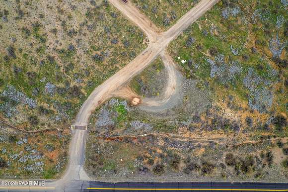 0.7 Acres of Commercial Land for Sale in Mayer, Arizona
