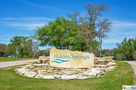 4.8 Acres of Residential Land with Home for Sale in Salado, Texas