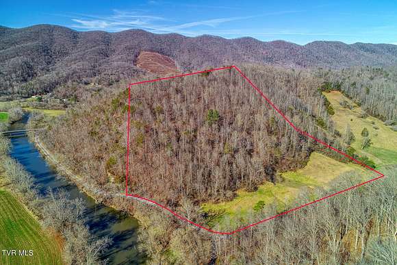 15.6 Acres of Land for Sale in Mendota, Virginia
