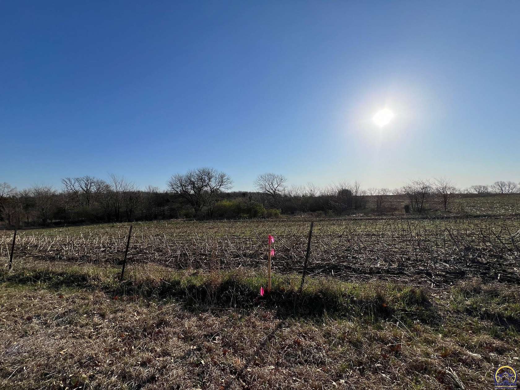 4.4 Acres of Residential Land for Sale in Ozawkie, Kansas