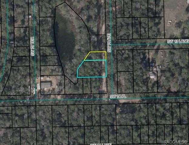 0.45 Acres of Residential Land for Sale in Bell, Florida