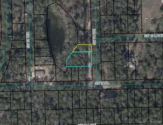 0.45 Acres of Land for Sale in Bell, Florida