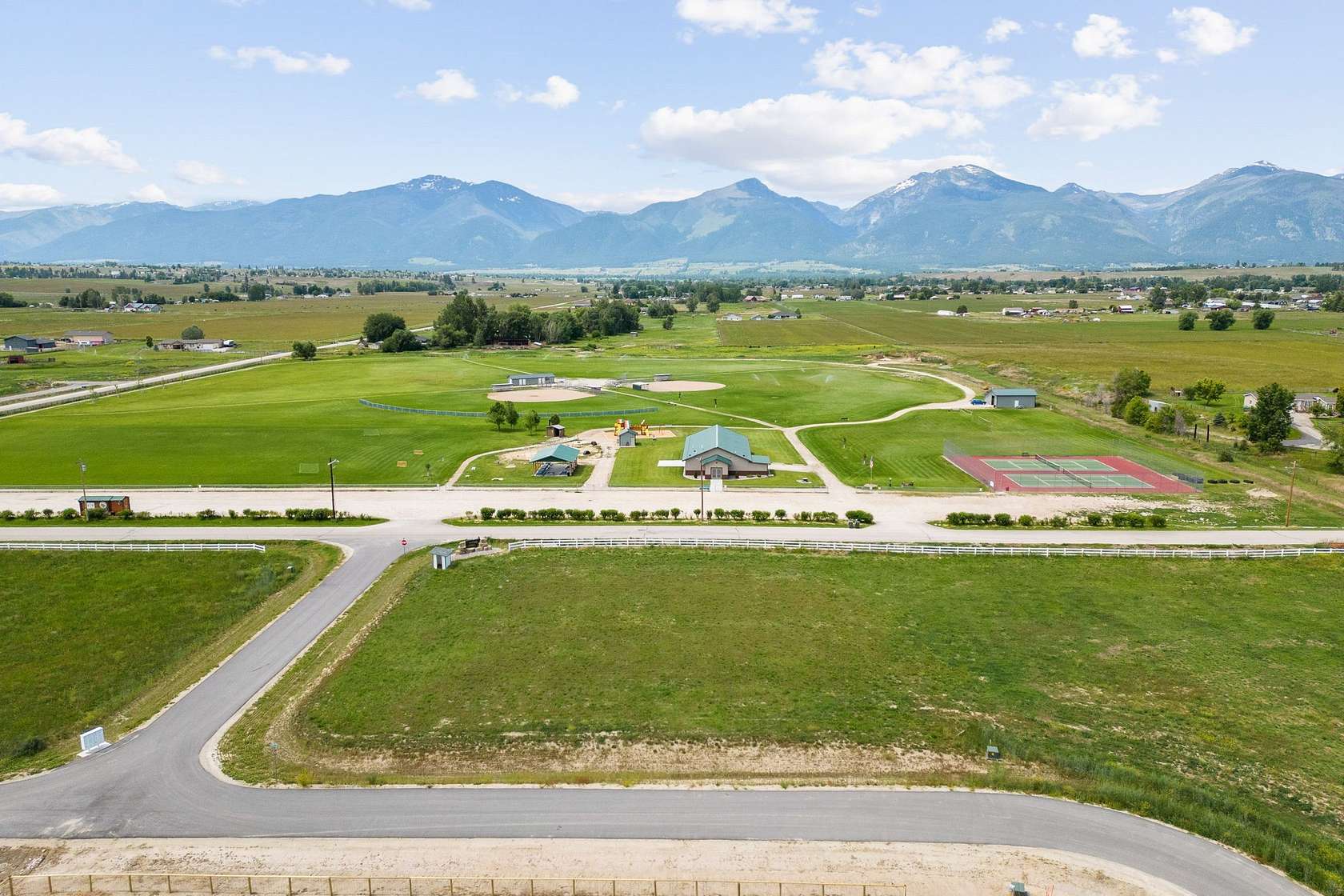 1.3 Acres of Residential Land for Sale in Stevensville, Montana
