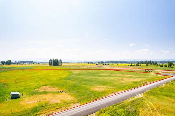 10 Acres of Land for Sale in Kalispell, Montana