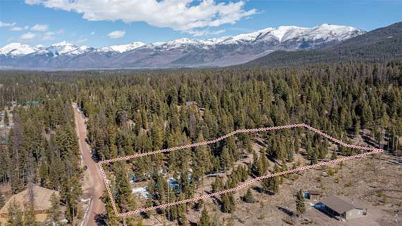 2.9 Acres of Land for Sale in Seeley Lake, Montana