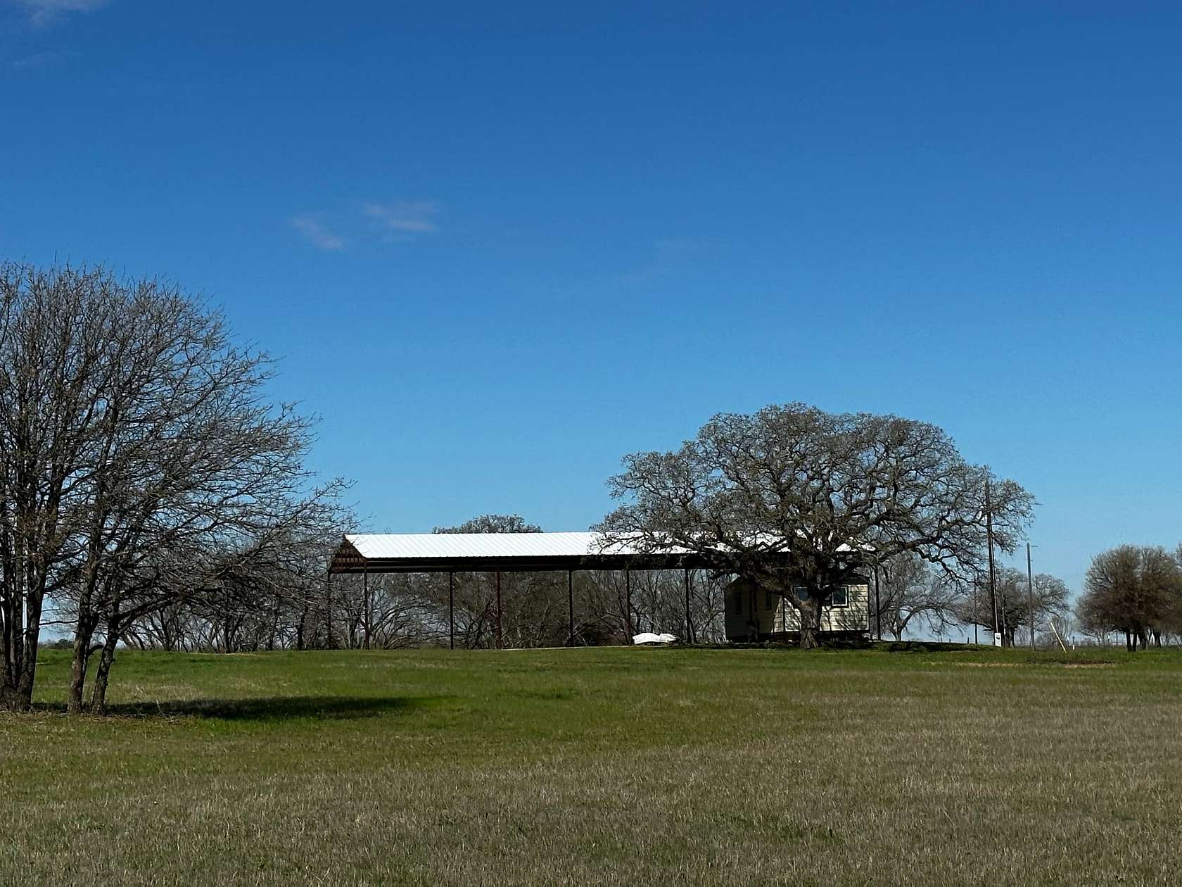 22 Acres of Recreational Land & Farm for Sale in Rising Star, Texas