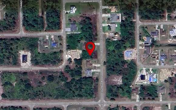 0.22 Acres of Residential Land for Sale in Lehigh Acres, Florida