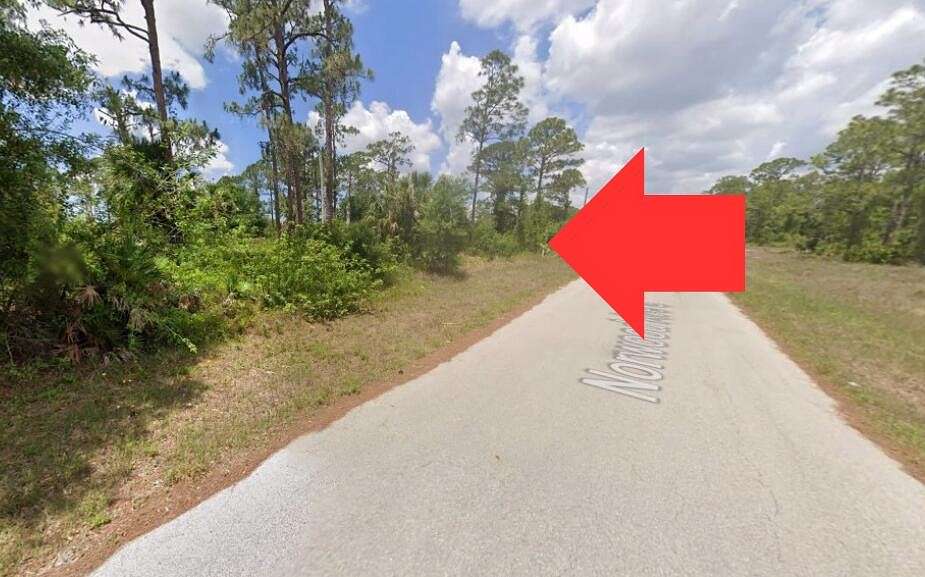 0.23 Acres of Residential Land for Sale in Lehigh Acres, Florida