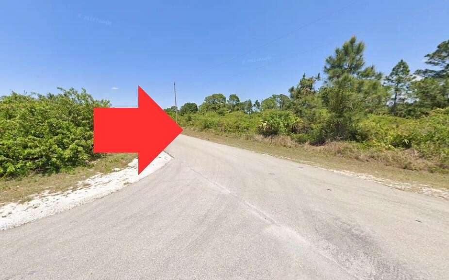 0.23 Acres of Residential Land for Sale in Lehigh Acres, Florida