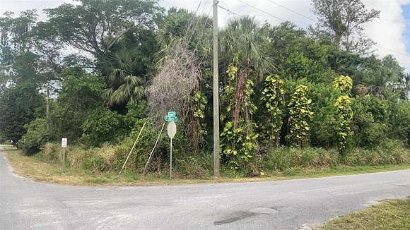 0.63 Acres of Commercial Land for Sale in Fort Pierce, Florida