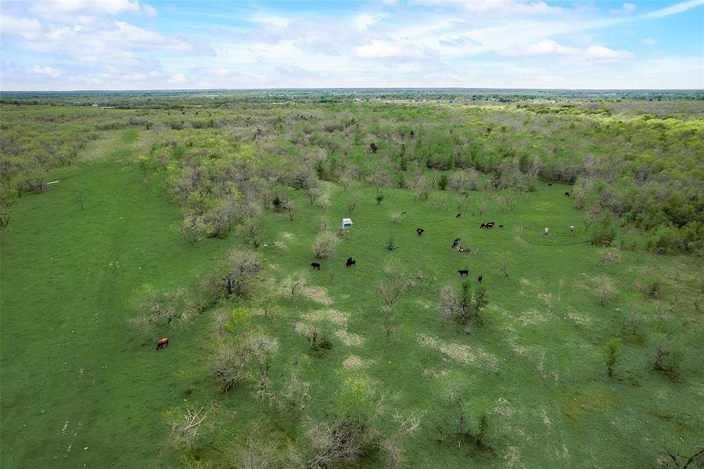 100 Acres of Land for Sale in Kaufman, Texas
