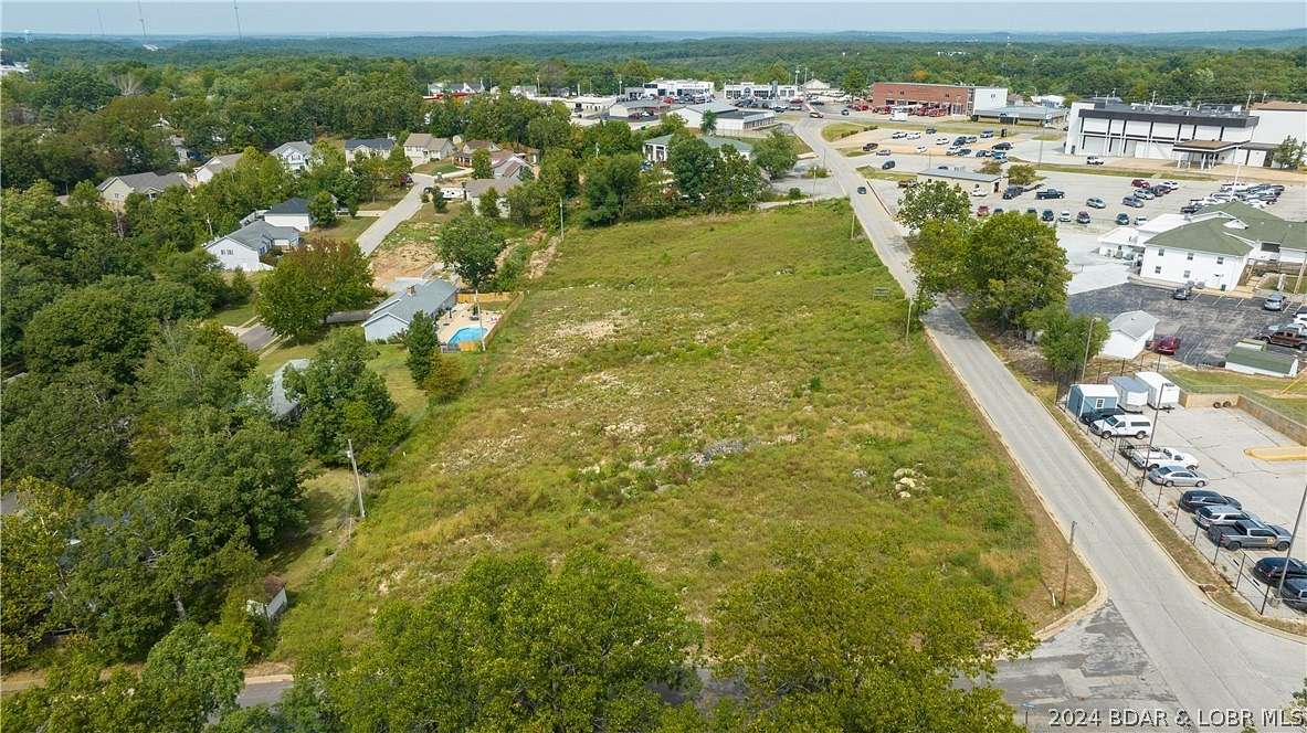 2.5 Acres of Commercial Land for Sale in Camdenton, Missouri