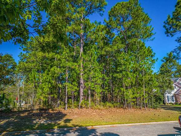 0.53 Acres of Residential Land for Sale in Myrtle Beach, South Carolina