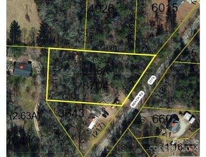 1.1 Acres of Residential Land for Sale in Hudson, North Carolina