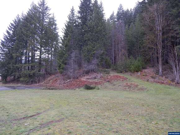 2.6 Acres of Mixed-Use Land for Sale in Idanha, Oregon