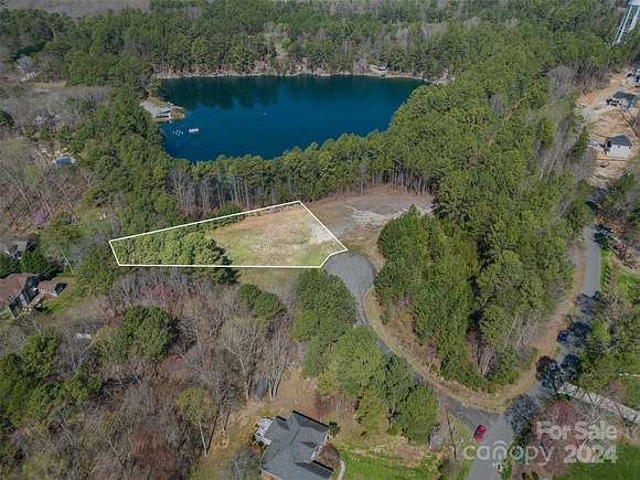 0.62 Acres of Residential Land for Sale in Mooresville, North Carolina