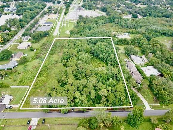 5.08 Acres of Residential Land for Sale in Orlando, Florida