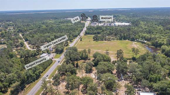1.9 Acres of Commercial Land for Sale in Macclenny, Florida