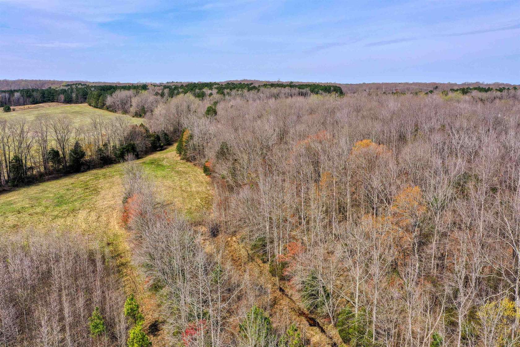 39.54 Acres of Recreational Land & Farm for Sale in Camden, Tennessee