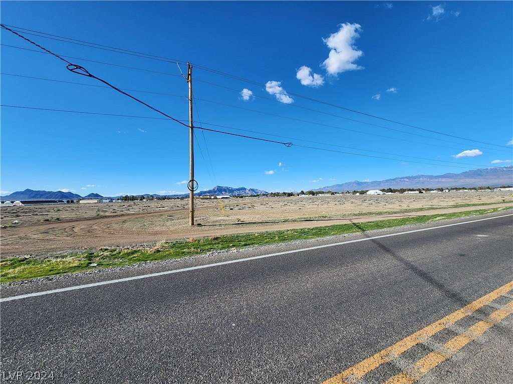 2 Acres of Land for Sale in Pahrump, Nevada