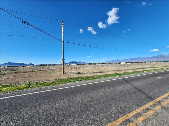 2 Acres of Commercial Land for Sale in Pahrump, Nevada