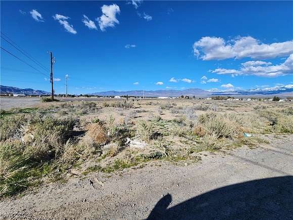 2 Acres of Commercial Land for Sale in Pahrump, Nevada