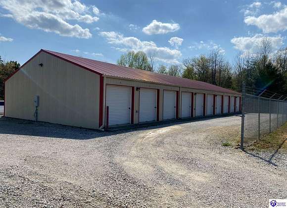 3.7 Acres of Improved Commercial Land for Sale in Elizabethtown, Kentucky