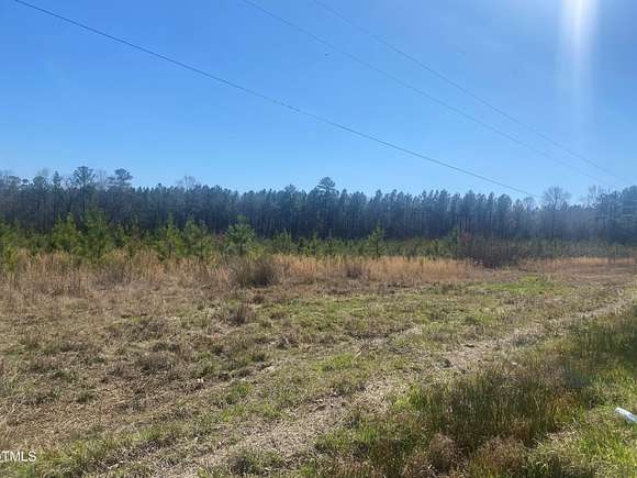 13.1 Acres of Land for Sale in Bear Creek, North Carolina