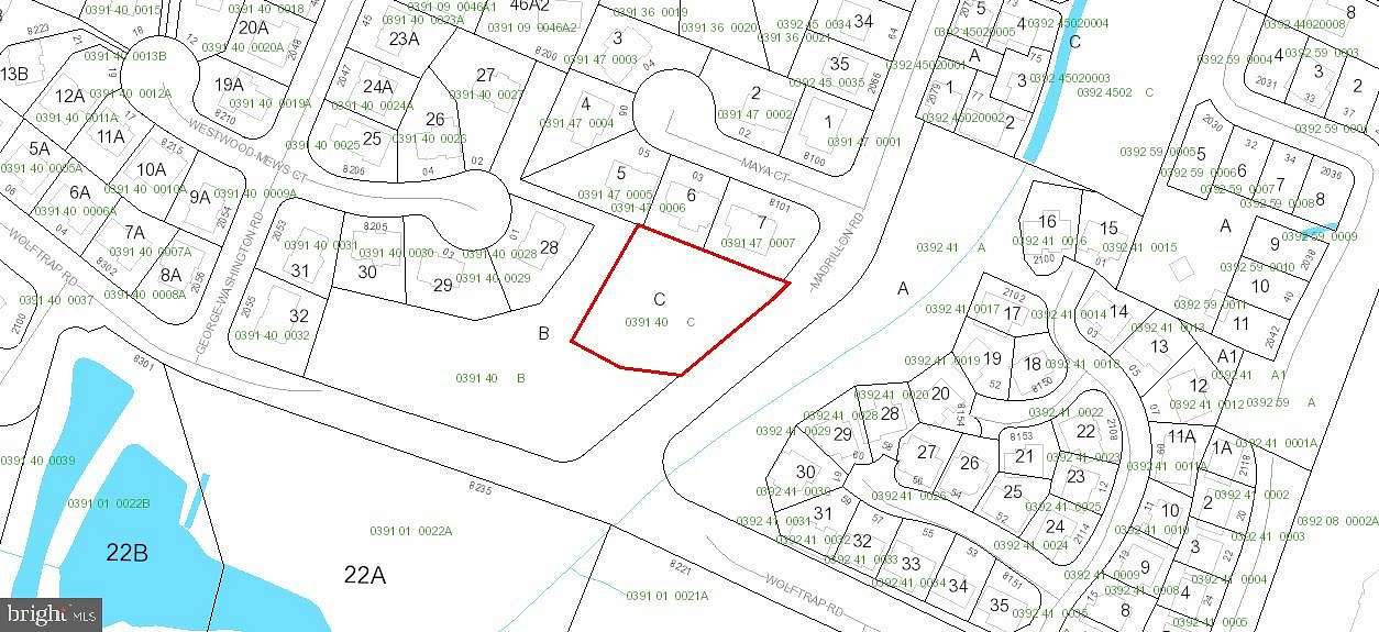 0.72 Acres of Land for Sale in Vienna, Virginia