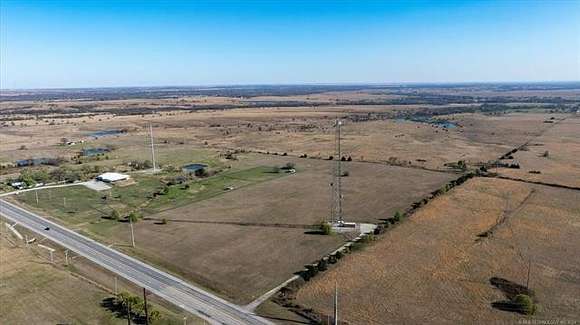 17.9 Acres of Commercial Land for Sale in Bartlesville, Oklahoma