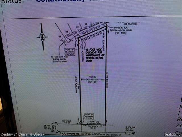 2.31 Acres of Mixed-Use Land for Sale in Taylor, Michigan