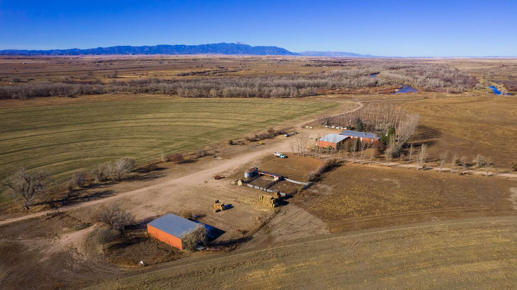 985 Acres of Land for Sale in Pueblo, Colorado