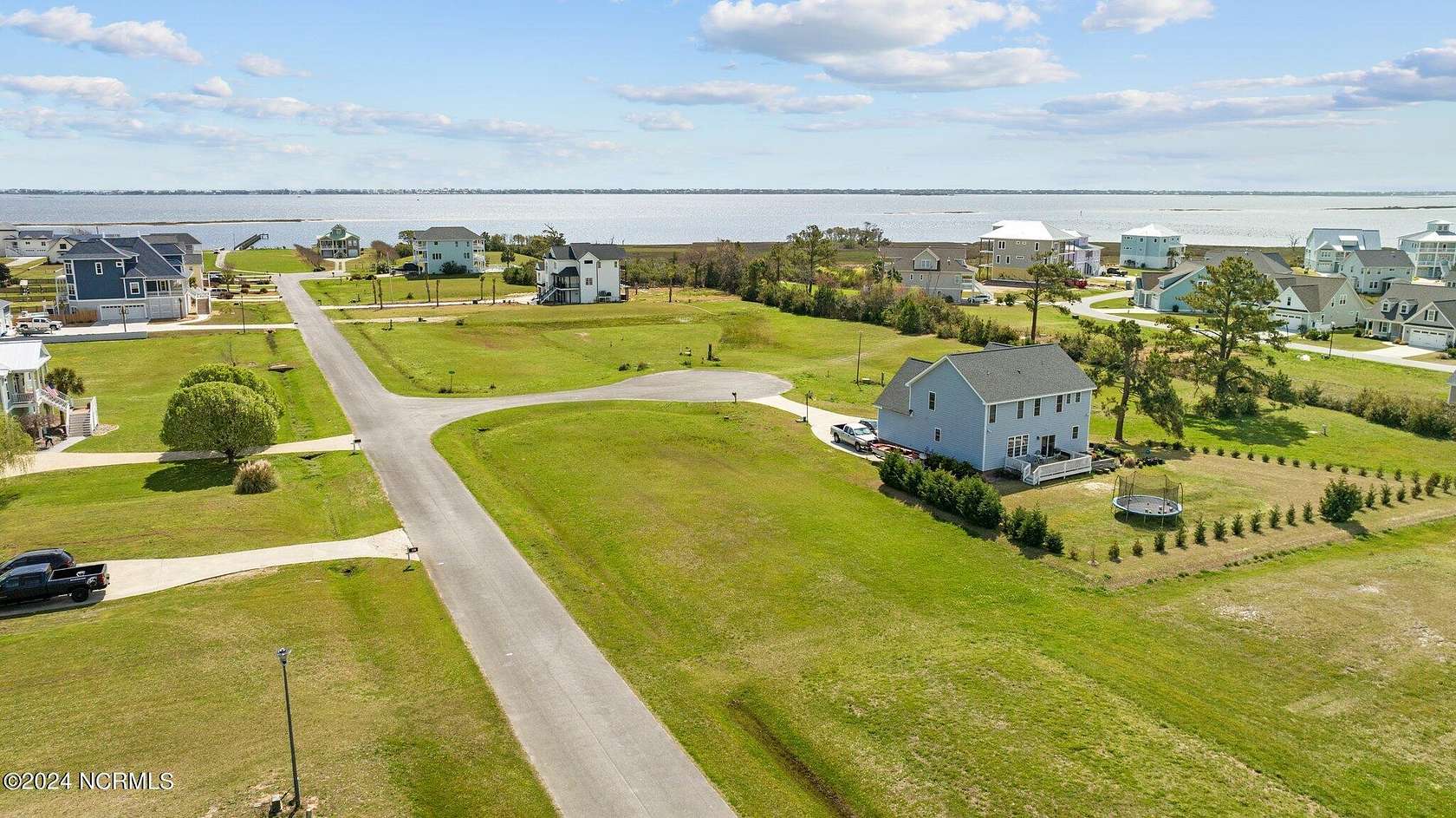 0.33 Acres of Residential Land for Sale in Newport, North Carolina