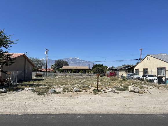 0.17 Acres of Land for Sale in Thousand Palms, California