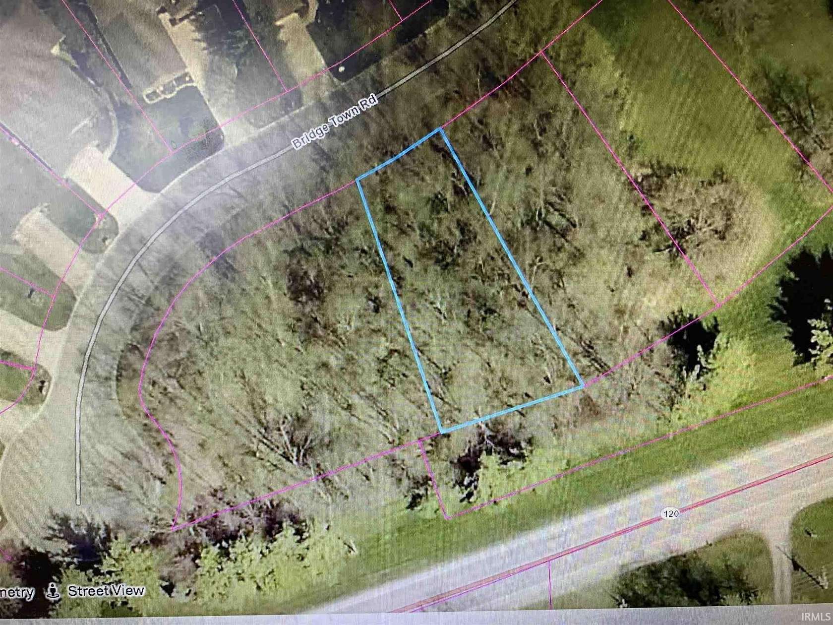 0.17 Acres of Residential Land for Sale in Bristol, Indiana