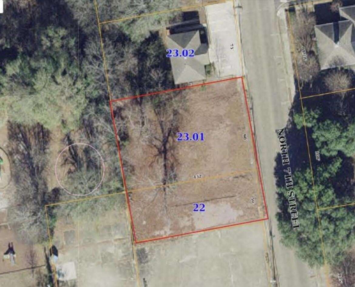 Land for Sale in Columbus, Mississippi
