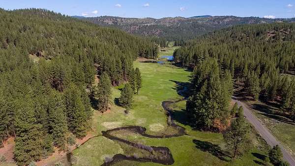 44,329 Acres of Land for Sale in Prineville, Oregon