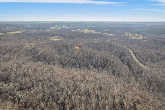 119 Acres of Recreational Land & Farm for Sale in Santa Fe, Tennessee