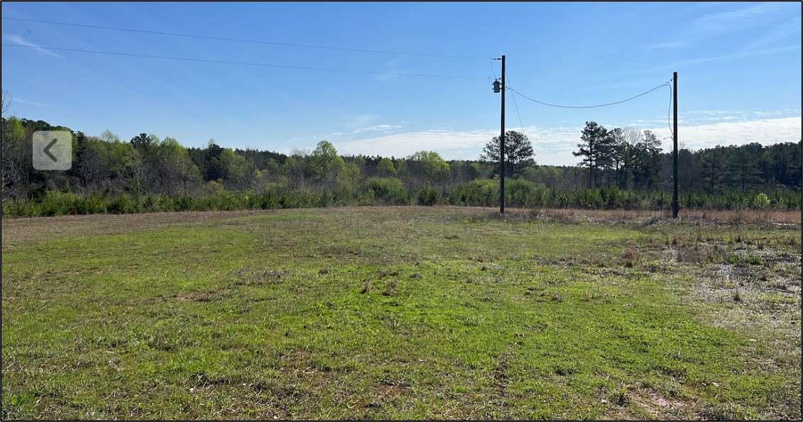 33.5 Acres of Recreational Land for Sale in Philadelphia, Mississippi