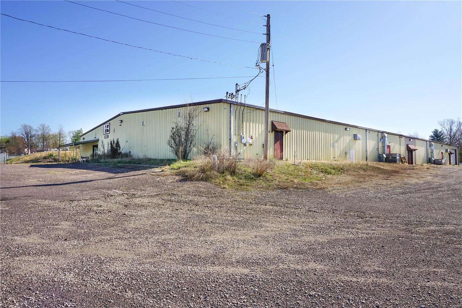 2.43 Acres of Improved Commercial Land for Lease in Rolla, Missouri