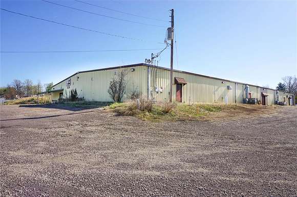 2.431 Acres of Improved Commercial Land for Sale in Rolla, Missouri