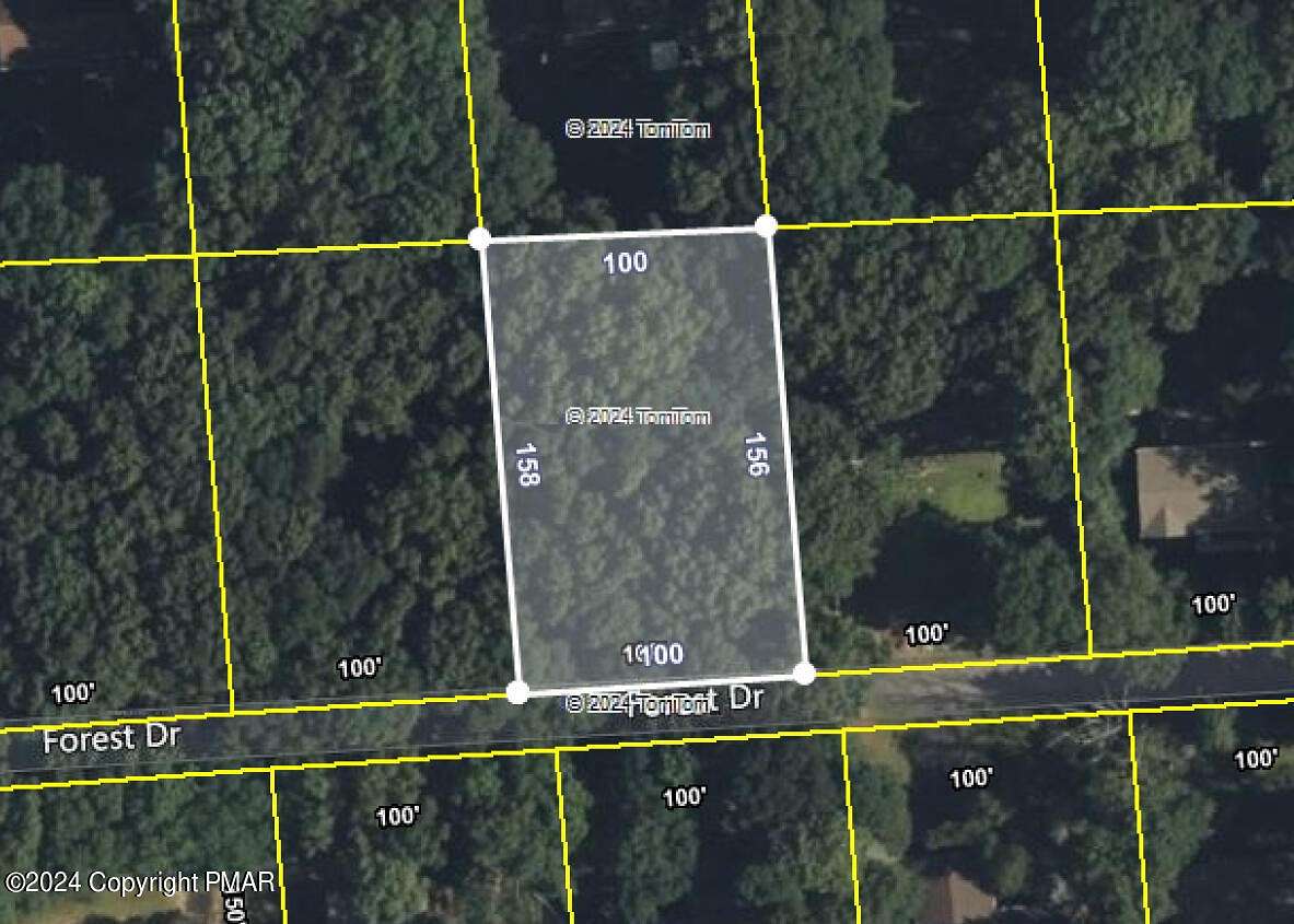 0.35 Acres of Residential Land for Sale in Kunkletown, Pennsylvania