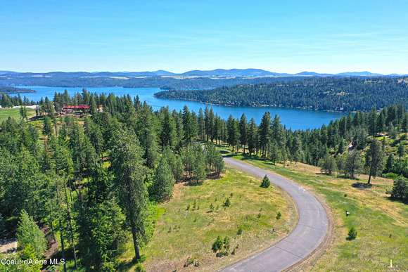 0.98 Acres of Land for Sale in Coeur d'Alene, Idaho