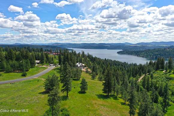 0.98 Acres of Land for Sale in Coeur d'Alene, Idaho