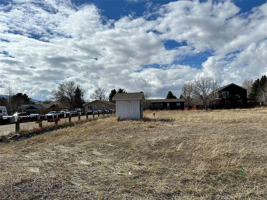 0.16 Acres of Residential Land for Sale in Livingston, Montana