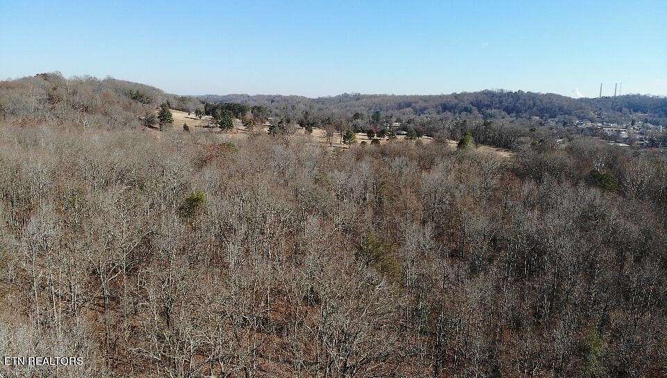 34 Acres of Recreational Land for Sale in Harriman, Tennessee